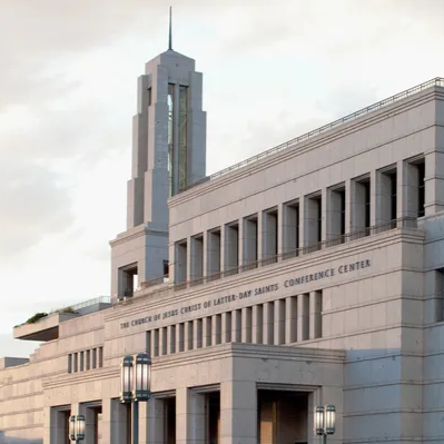 general conference center