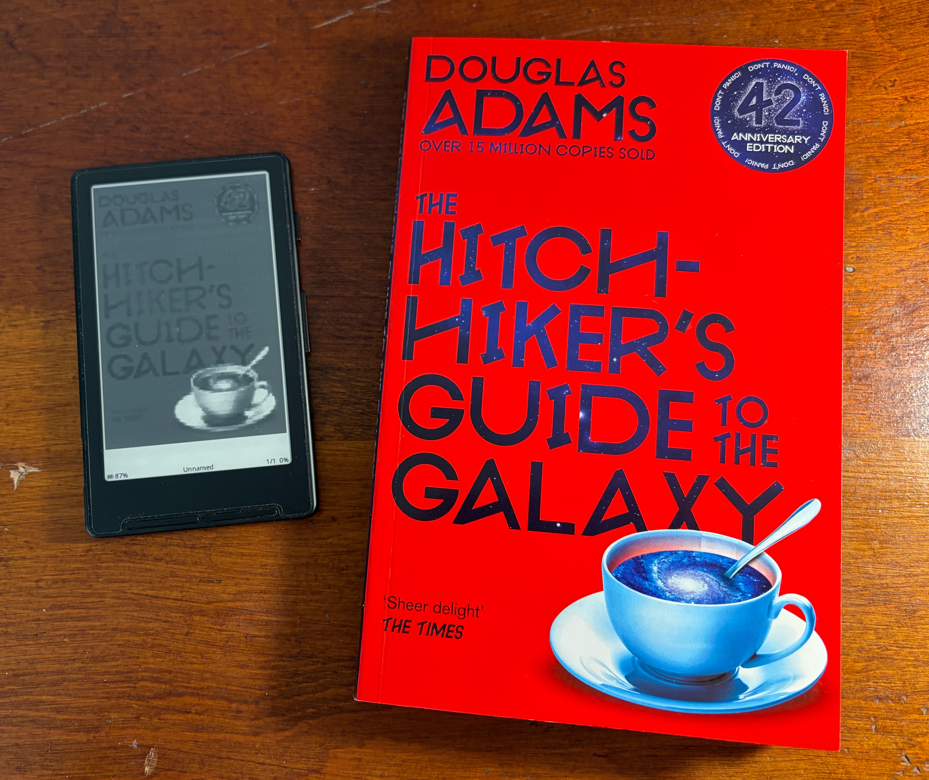 final EPUB file on my e-reader